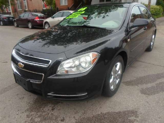 2008 Chevrolet Malibu LS 4DR Sedan